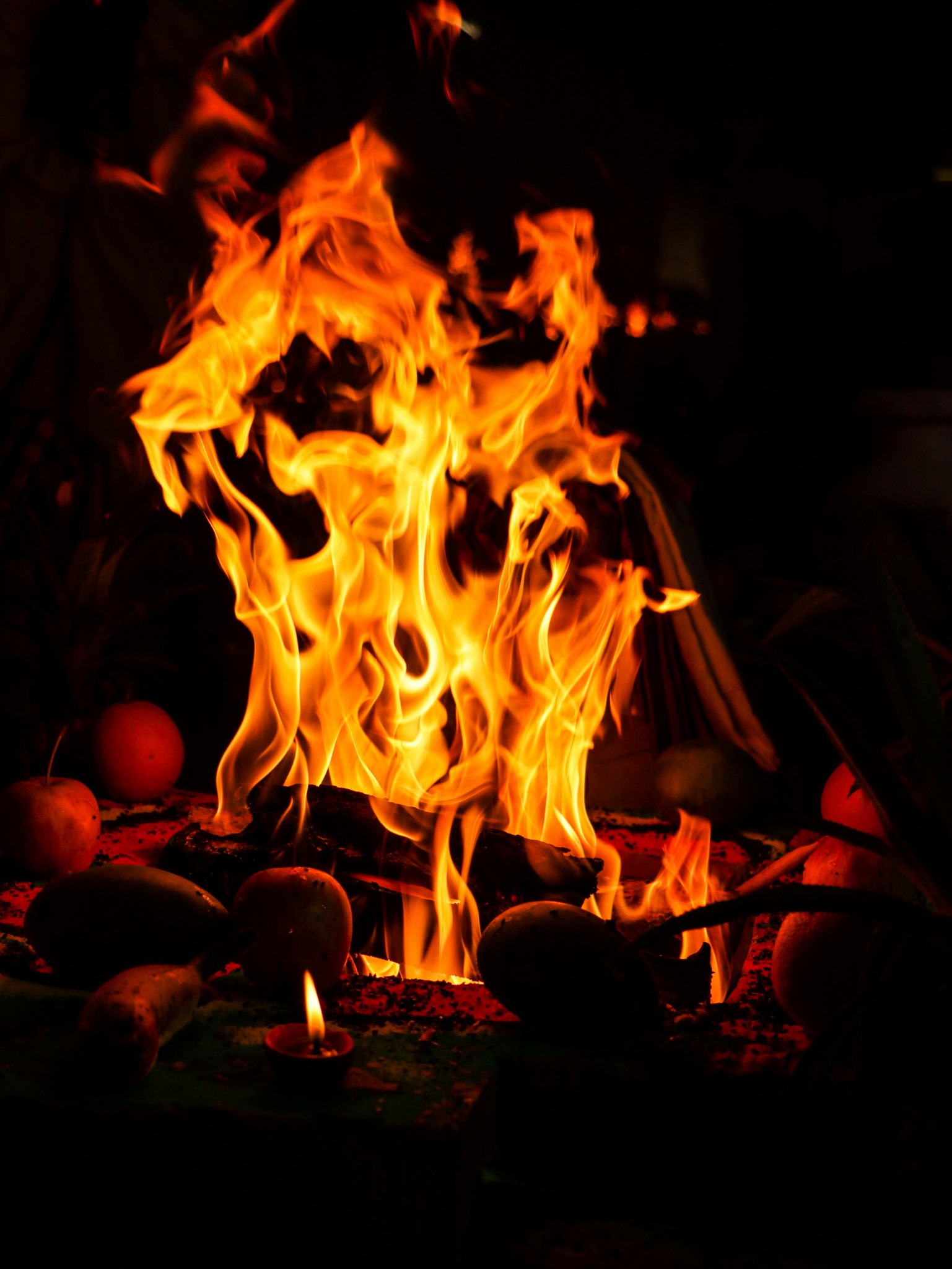 Kerala Ganapathi Homam